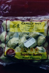 Candle nut, Country walnut