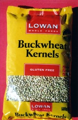 Buckwheat, Japanese buckwheat, Silverhull buckwheat