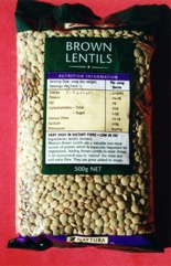 Lentils