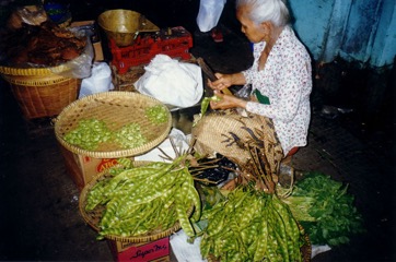 Pete, Bitter bean tree