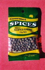 Allspice Tree, Pimento